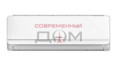 Кондиционер Centek CT-65A 30, 8000/8200W, скрыт.диспл, EER-3.01